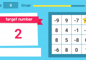 Number Drag